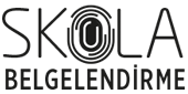 SKOLA BELGELENDİRME Logo